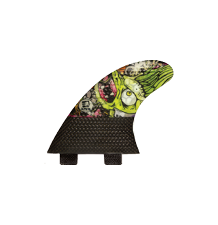 4.0 BigMouth Carbon based Thruster 4.0 BigMouth Carbon based Thruster