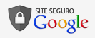 Selo site seguro Google